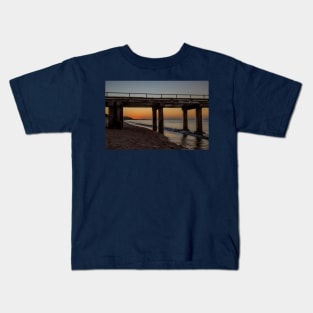 Dromana, Mornington Peninsula, Victoria, Australia Kids T-Shirt